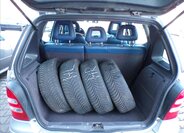 Mercedes-Benz Třídy A Kombi 1,6 l 75 kw