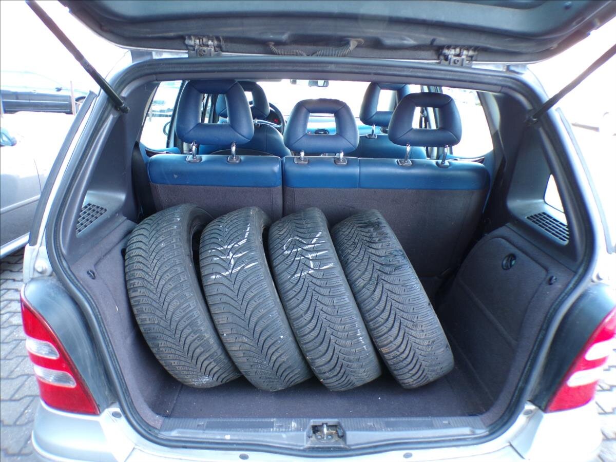 Mercedes-Benz Třídy A Kombi 1,6 l 75 kw