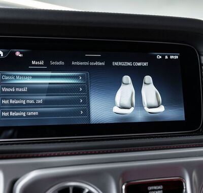 Mercedes-Benz Třídy G 24