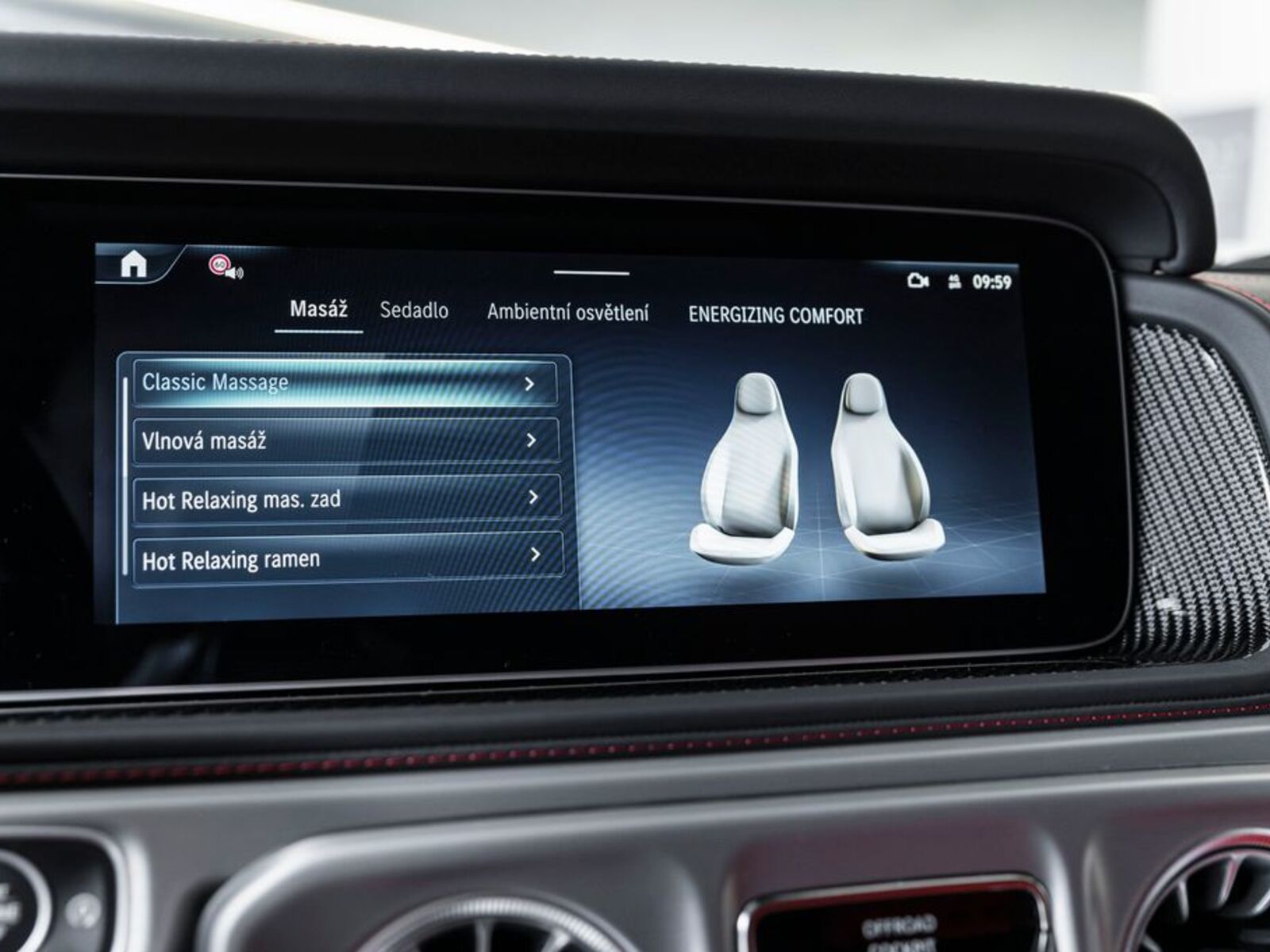 Mercedes-Benz Třídy G 24