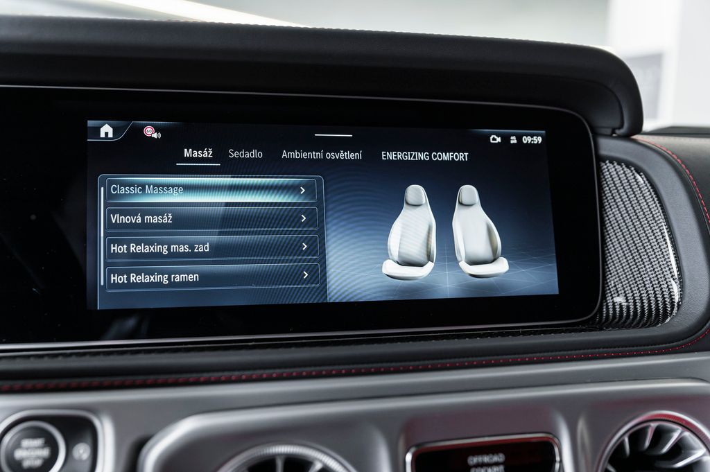 Mercedes-Benz Třídy G