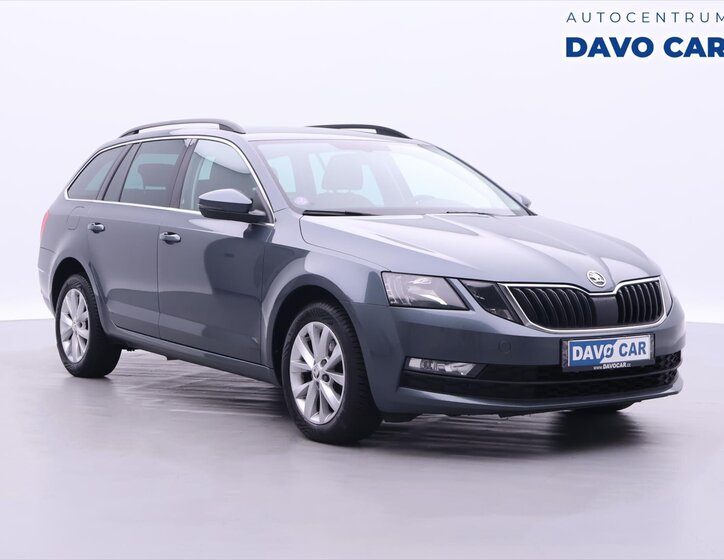 Škoda Octavia Kombi 999,0 85 kw