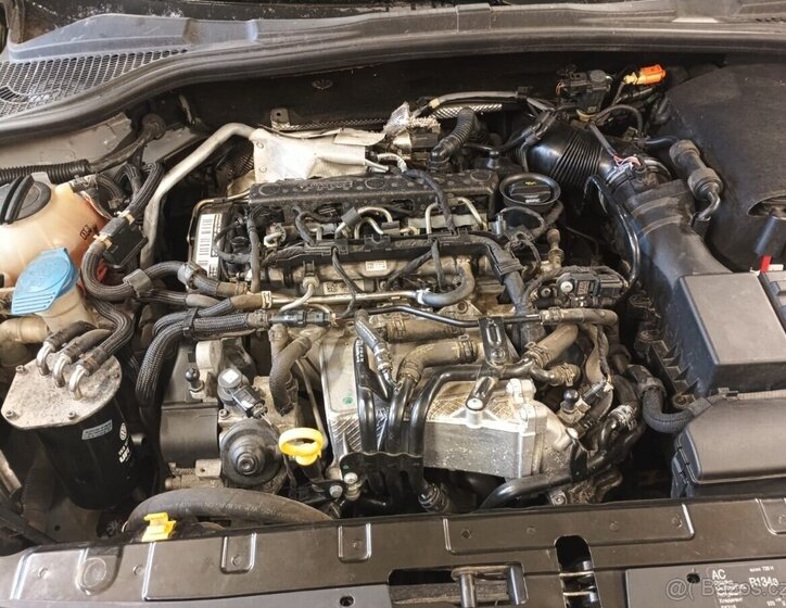 Škoda Yeti MPV 0,0 81 kw