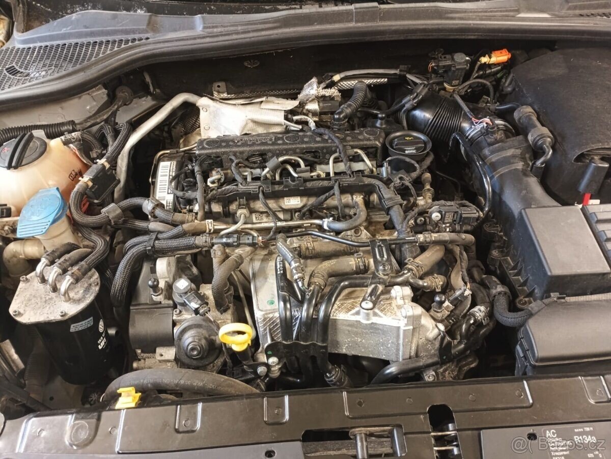 Škoda Yeti MPV 0,0 81 kw