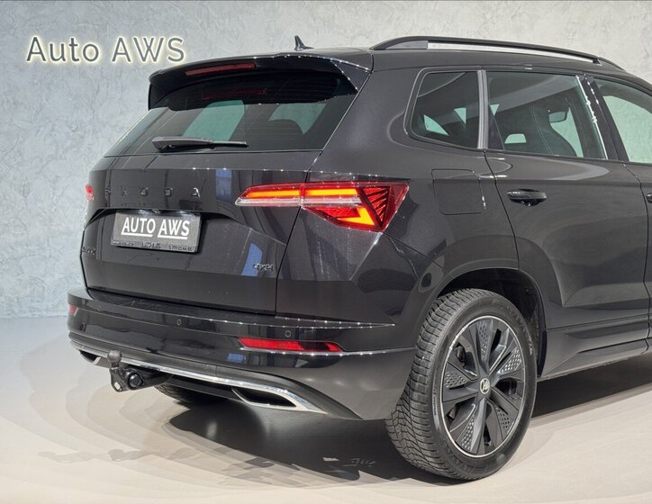 Škoda Karoq SUV 2,0 l 110 kw