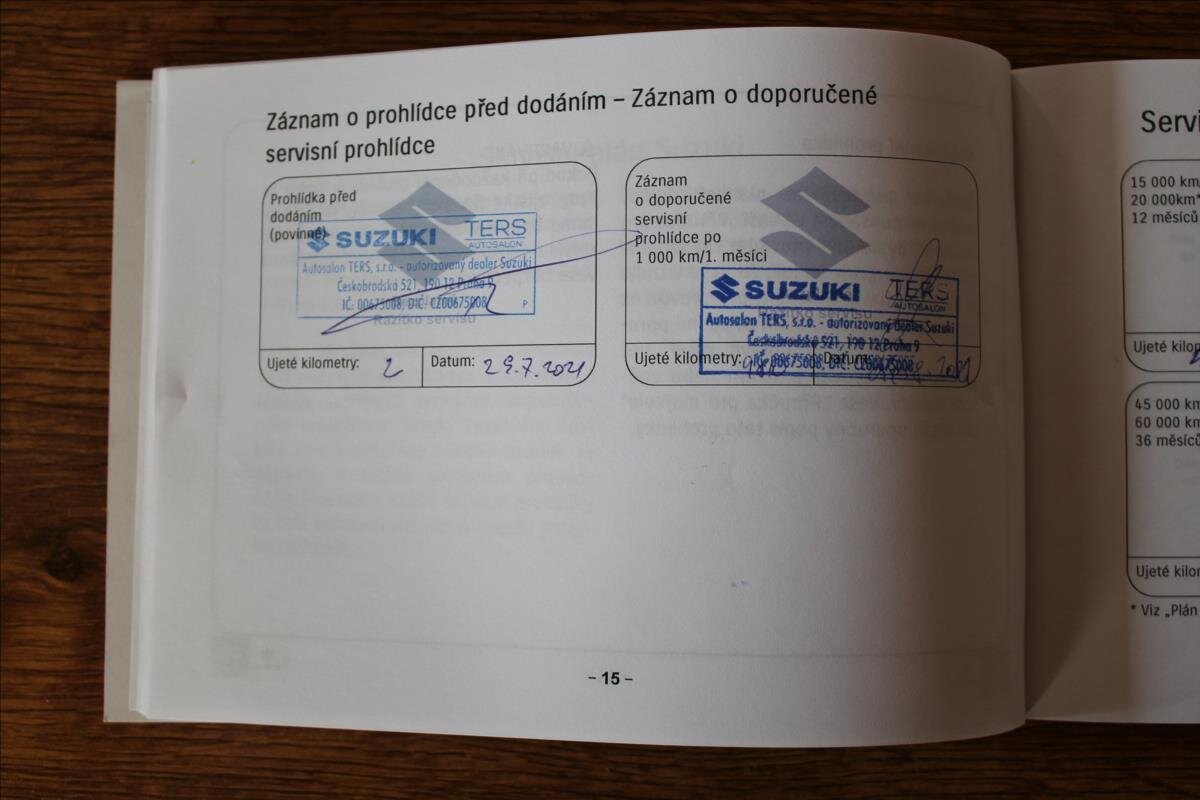 Suzuki Swift Hatchback 1,2 l 61 kw