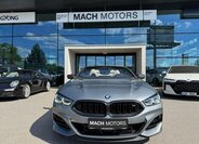 BMW Řada 8 Kabriolet 4,4 l 390 kw