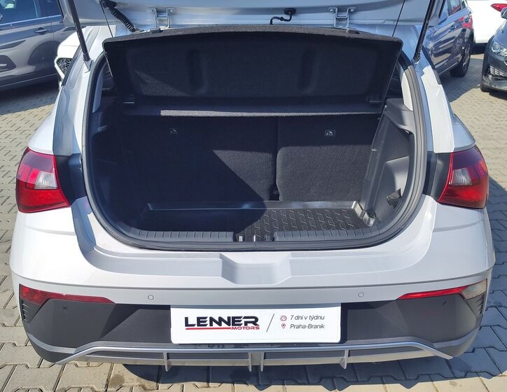 Hyundai i20 Hatchback 1,2 l 62 kw