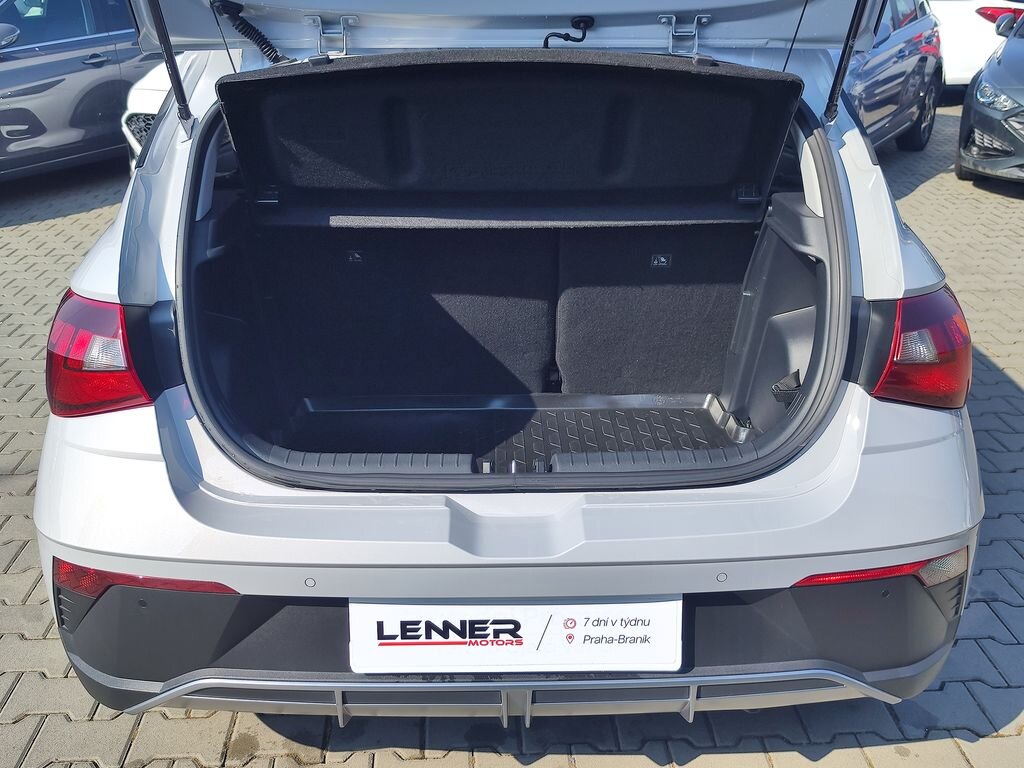 Hyundai i20 Hatchback 1,2 l 62 kw