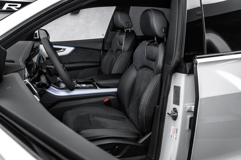 Audi Q8 SUV 3,0 l 210 kw