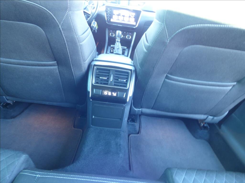 Škoda Superb Kombi 2,0 l 110 kw