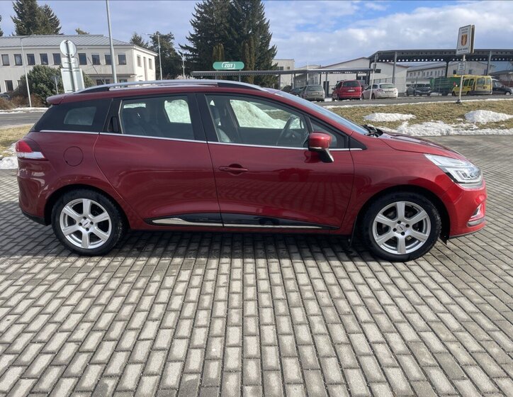 Renault Clio Kombi 1,5 l 66 kw