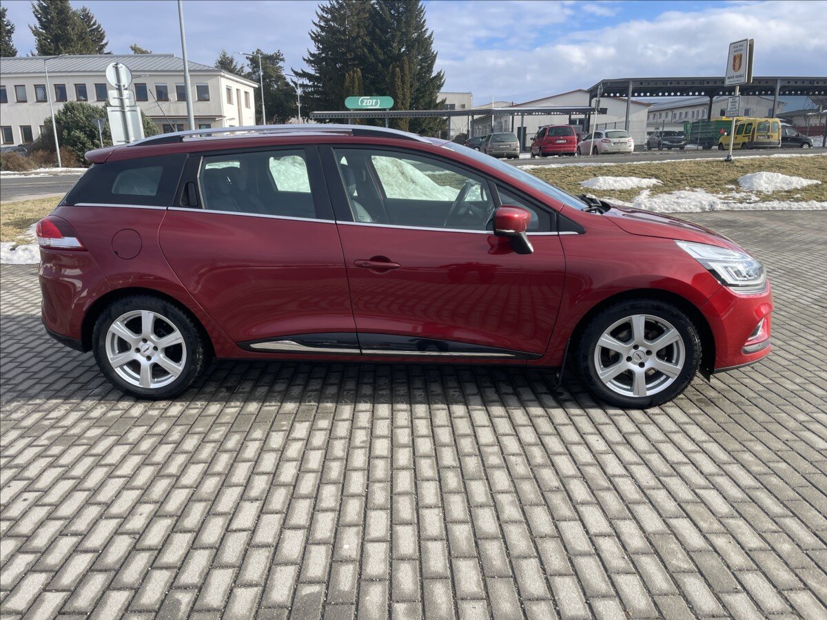 Renault Clio Kombi 1,5 l 66 kw