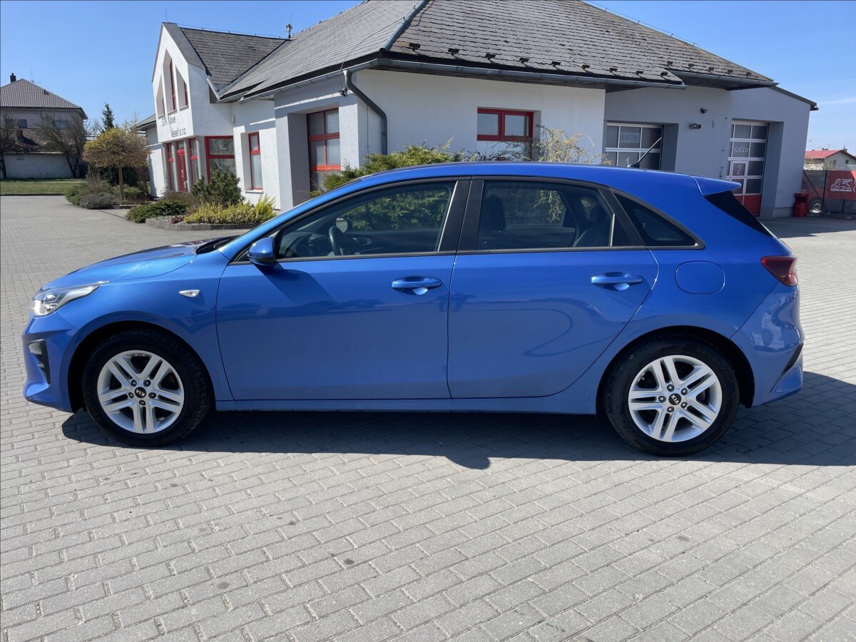 KIA Ceed Hatchback 1,4 l 73 kw