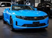 Chevrolet Camaro Kabriolet 2,0 l 202 kw
