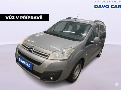 Citroën Berlingo Kombi 1,6 l 88 kw