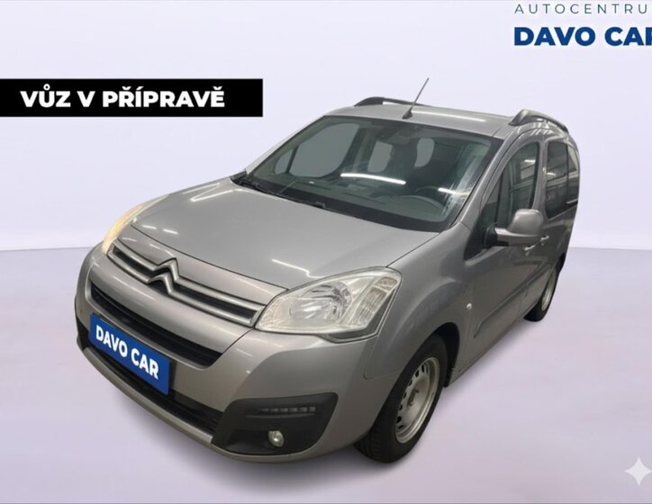 Citroën Berlingo Kombi 1,6 l 88 kw