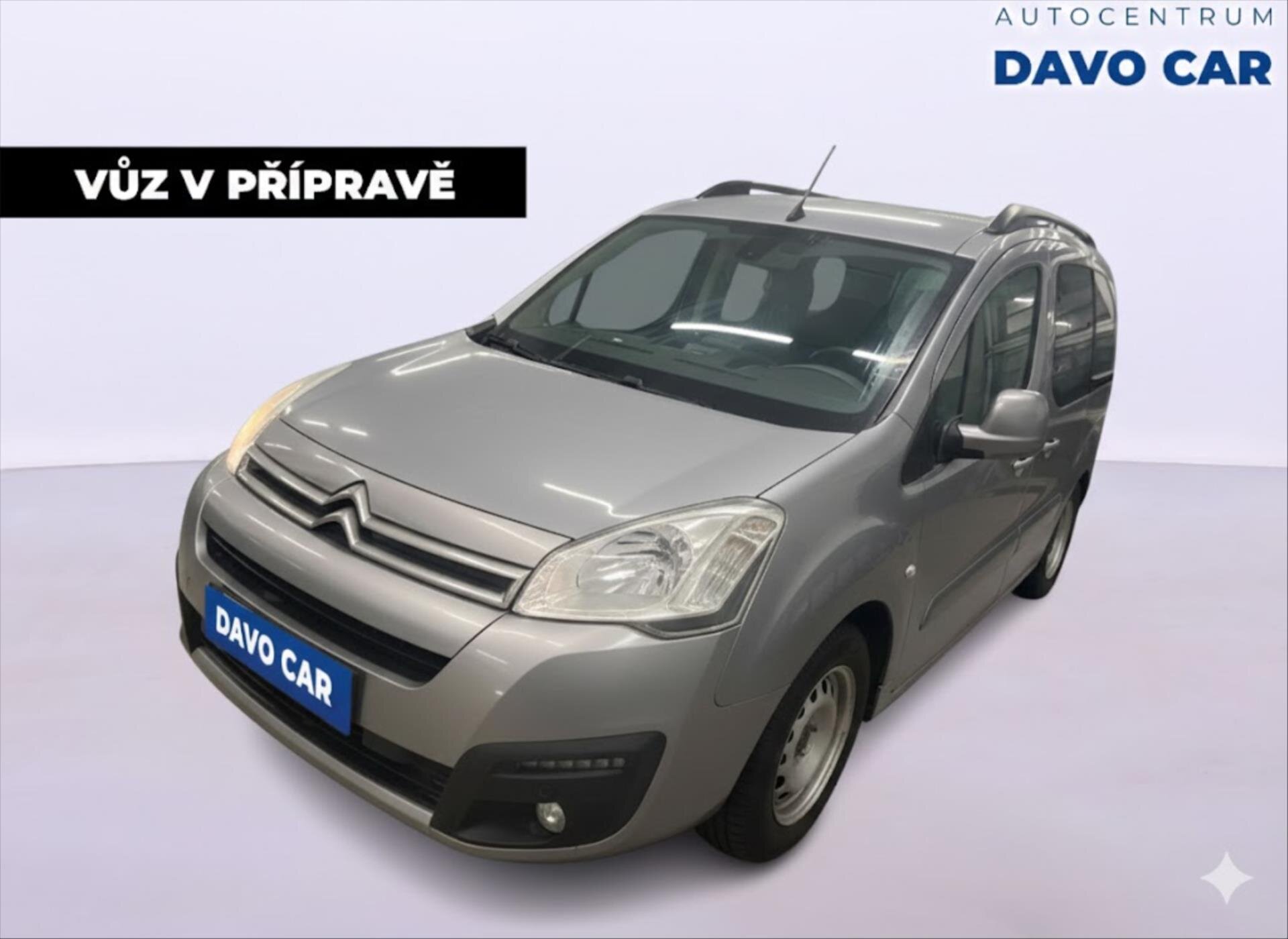 Citroën Berlingo Kombi 1,6 l 88 kw