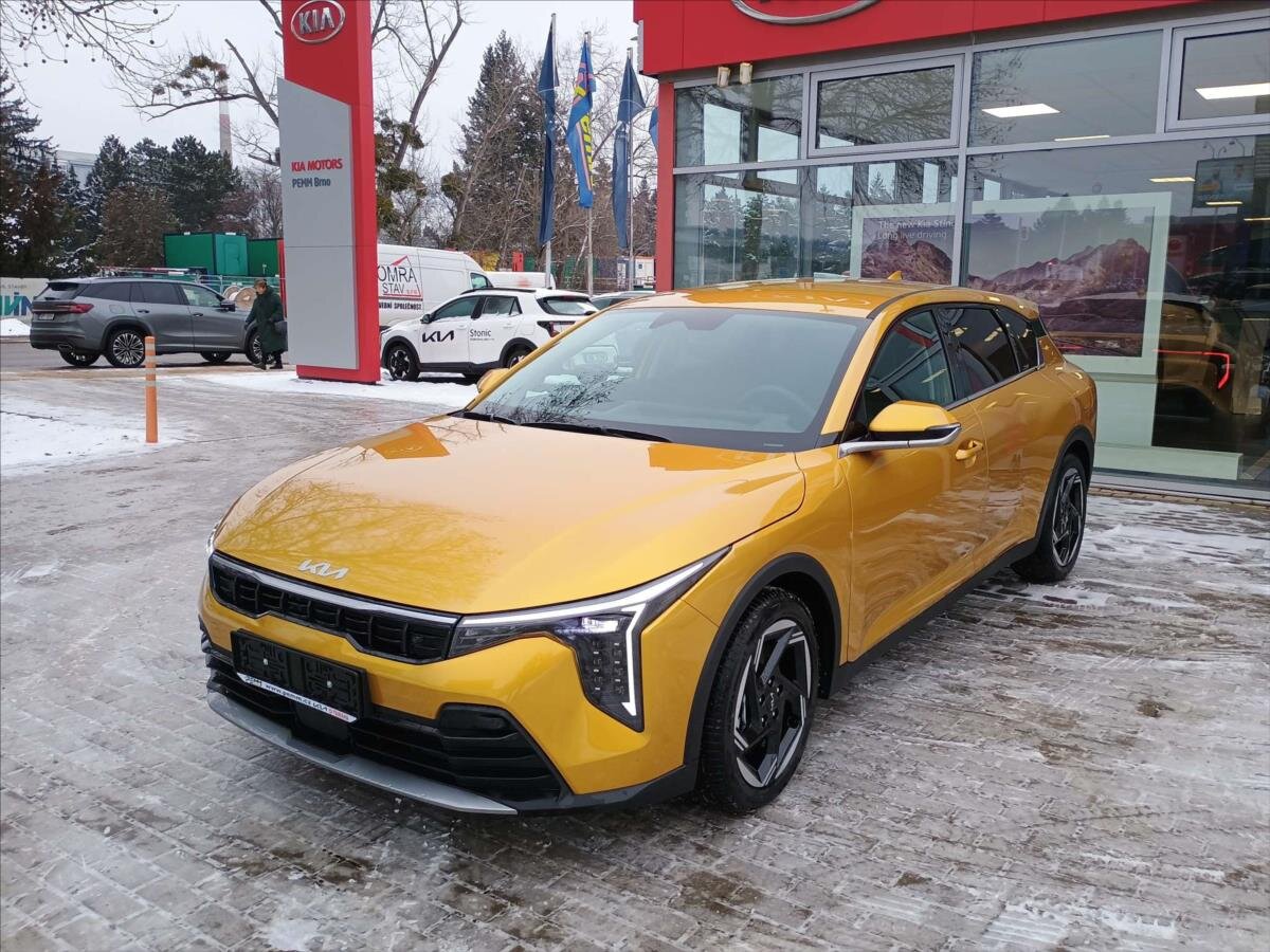 KIA Ostatní Hatchback 0,0 132 kw