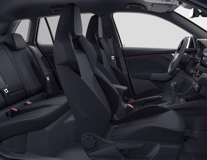 Škoda Kamiq SUV / Terénní 999,0 85 kw