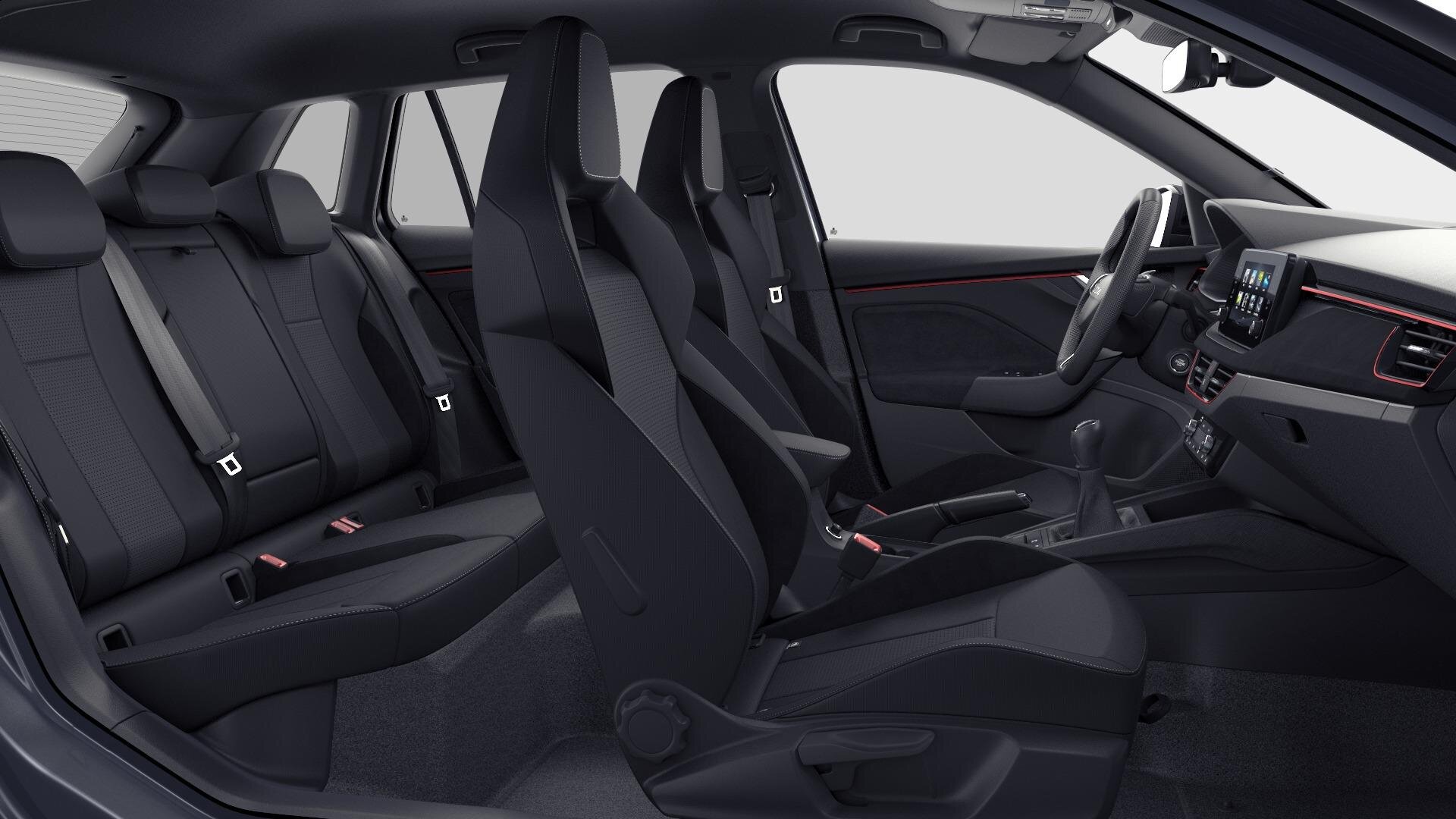 Škoda Kamiq SUV / Terénní 999,0 85 kw