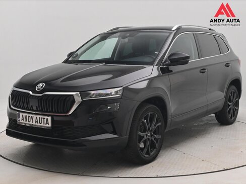 Škoda Karoq SUV / Terénní 1,5 l 110 kw