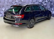 Škoda Superb Kombi 2,0 l 140 kw
