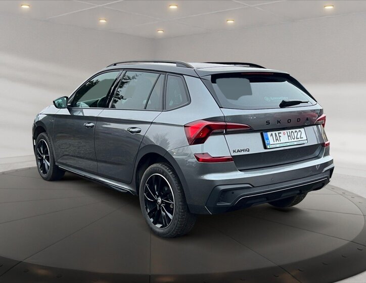 Škoda Kamiq SUV / Terénní 1,5 l 110 kw