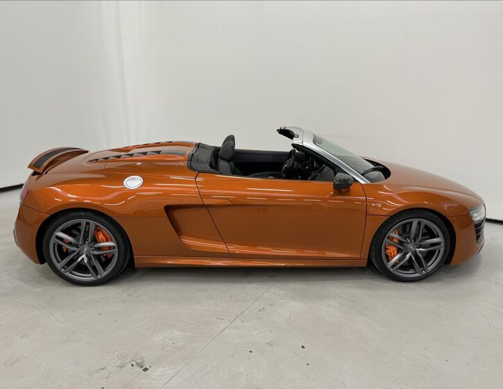 Audi R8 Kabriolet 5,2 l 386 kw