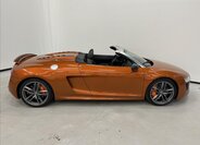 Audi R8 Kabriolet 5,2 l 386 kw