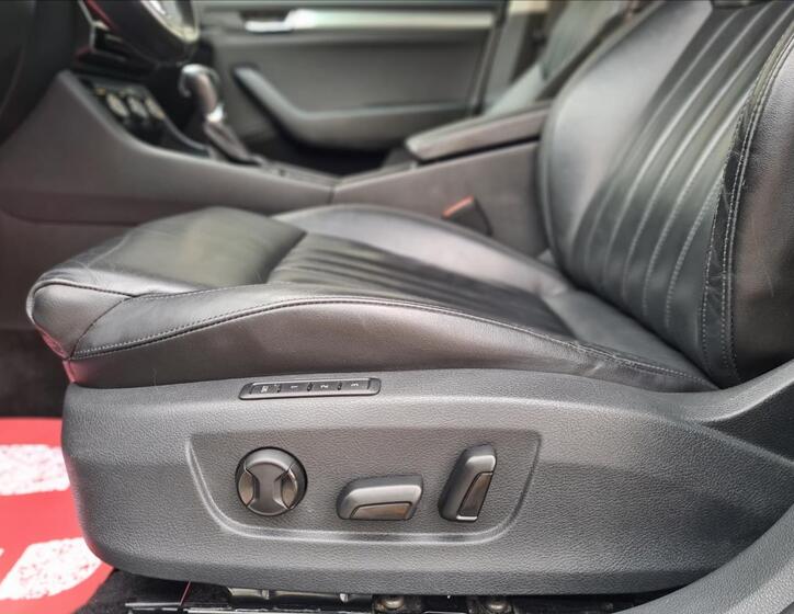 Škoda Superb Sedan 2,0 l 110 kw