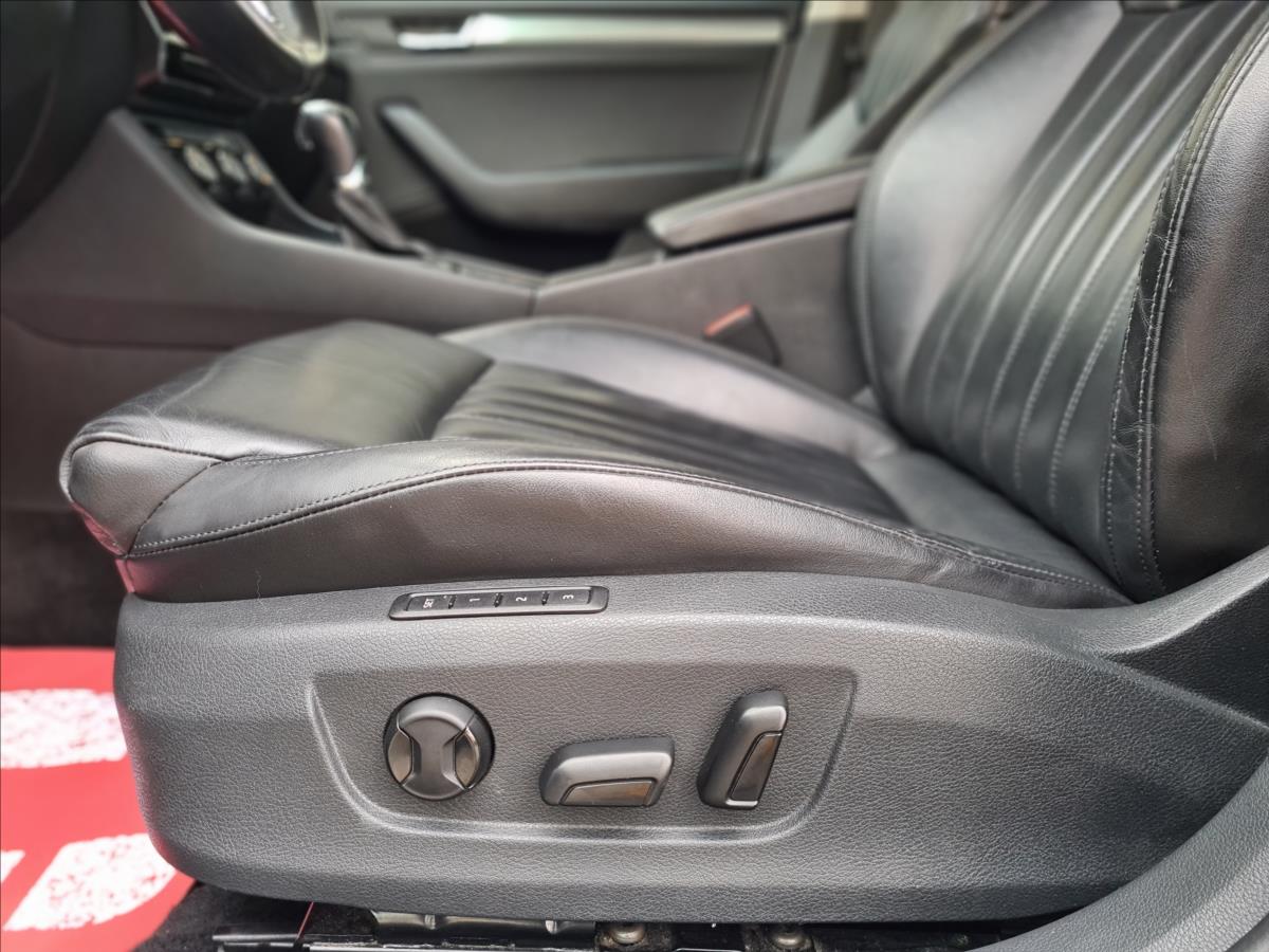 Škoda Superb Sedan 2,0 l 110 kw