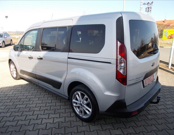 Ford Tourneo Connect MPV 1,5 l 88 kw