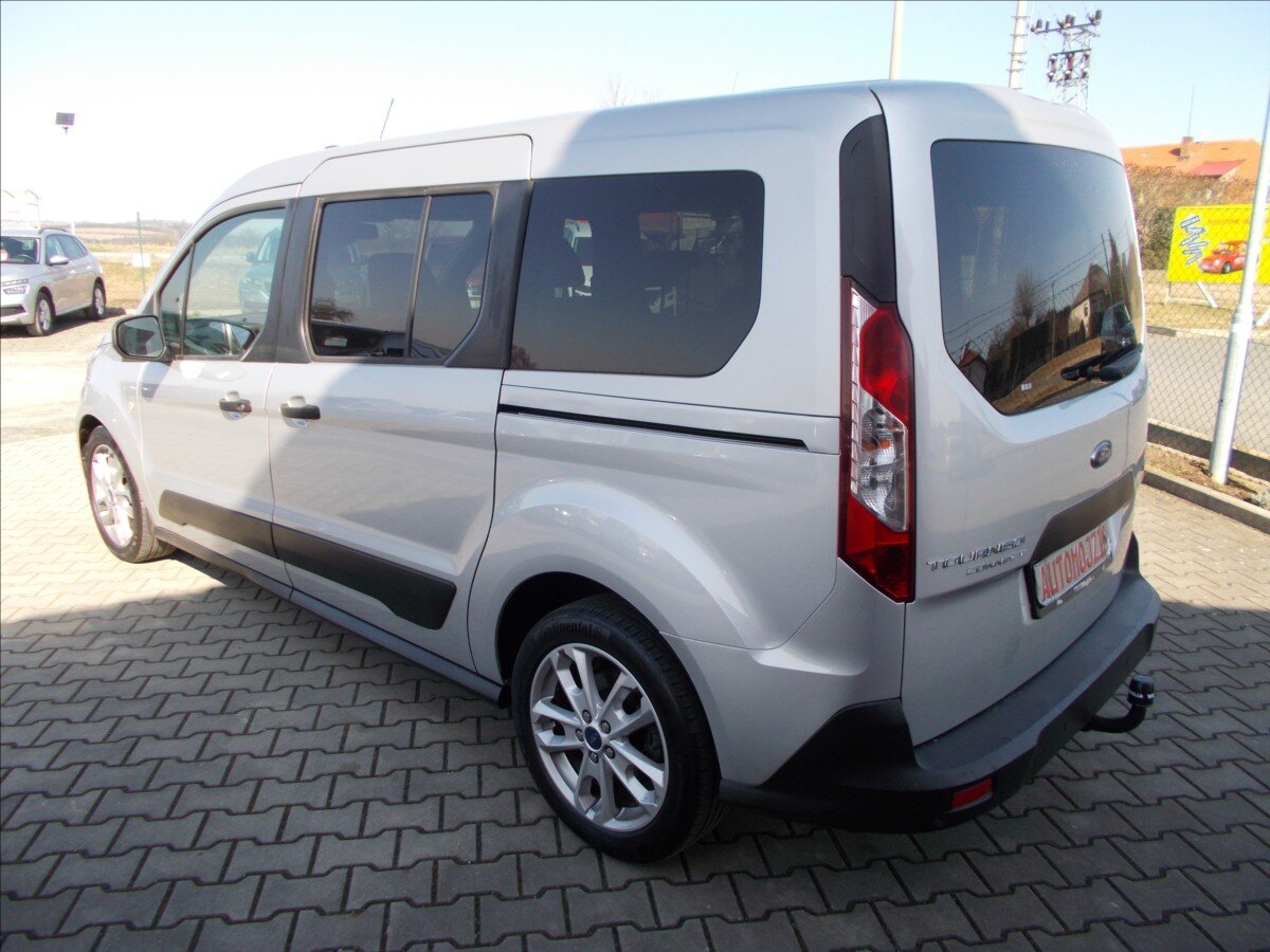 Ford Tourneo Connect MPV 1,5 l 88 kw