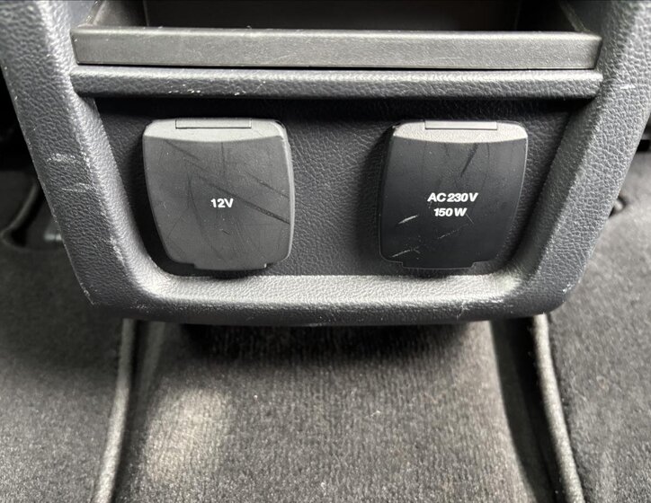 Ford Galaxy SUV / Terénní 2,0 l 110 kw