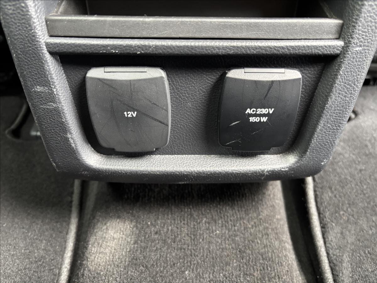 Ford Galaxy SUV / Terénní 2,0 l 110 kw