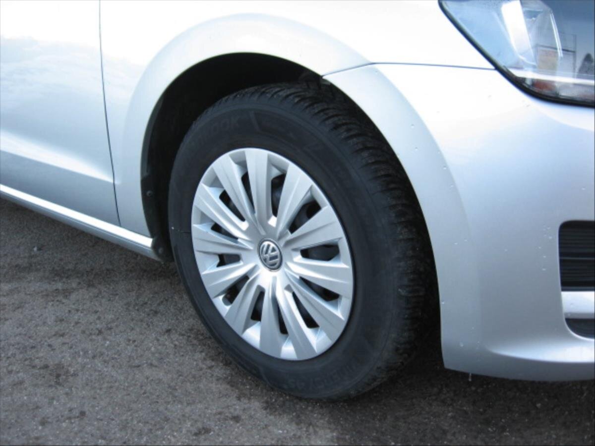 Volkswagen Golf Sportsvan Kombi 1,2 l 63 kw