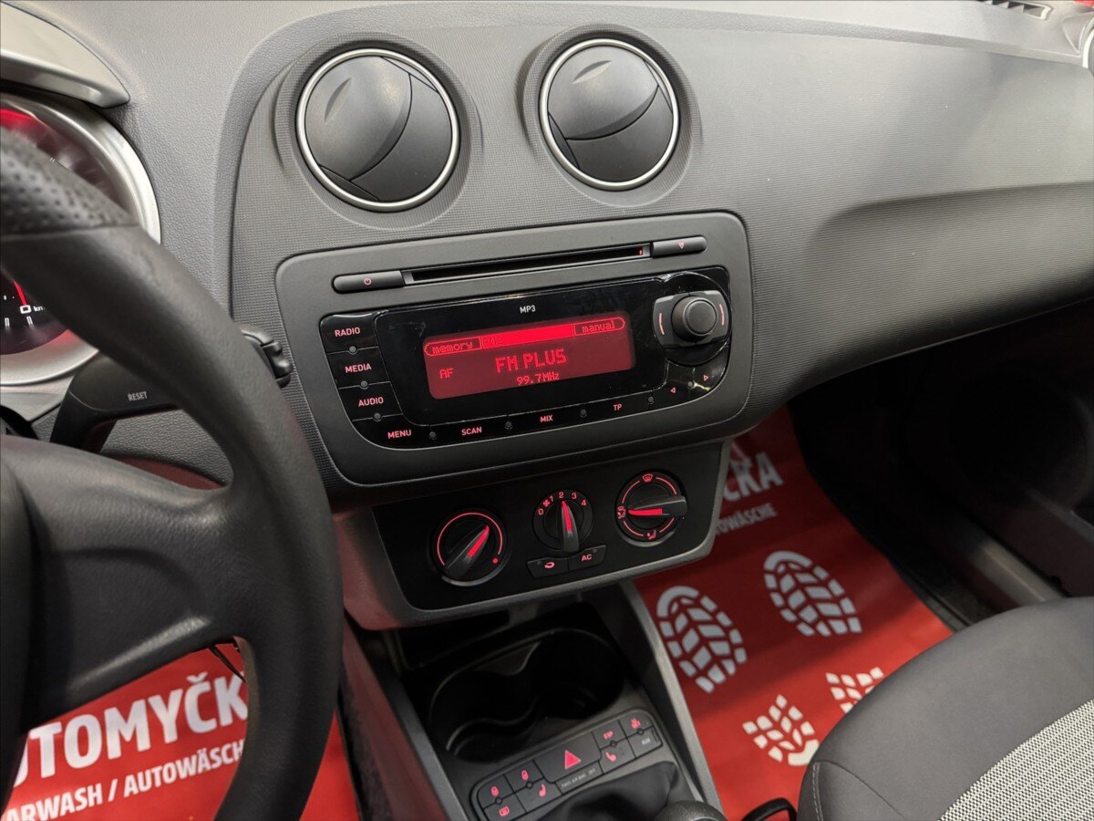 Seat Ibiza Hatchback 1,2 l 51 kw