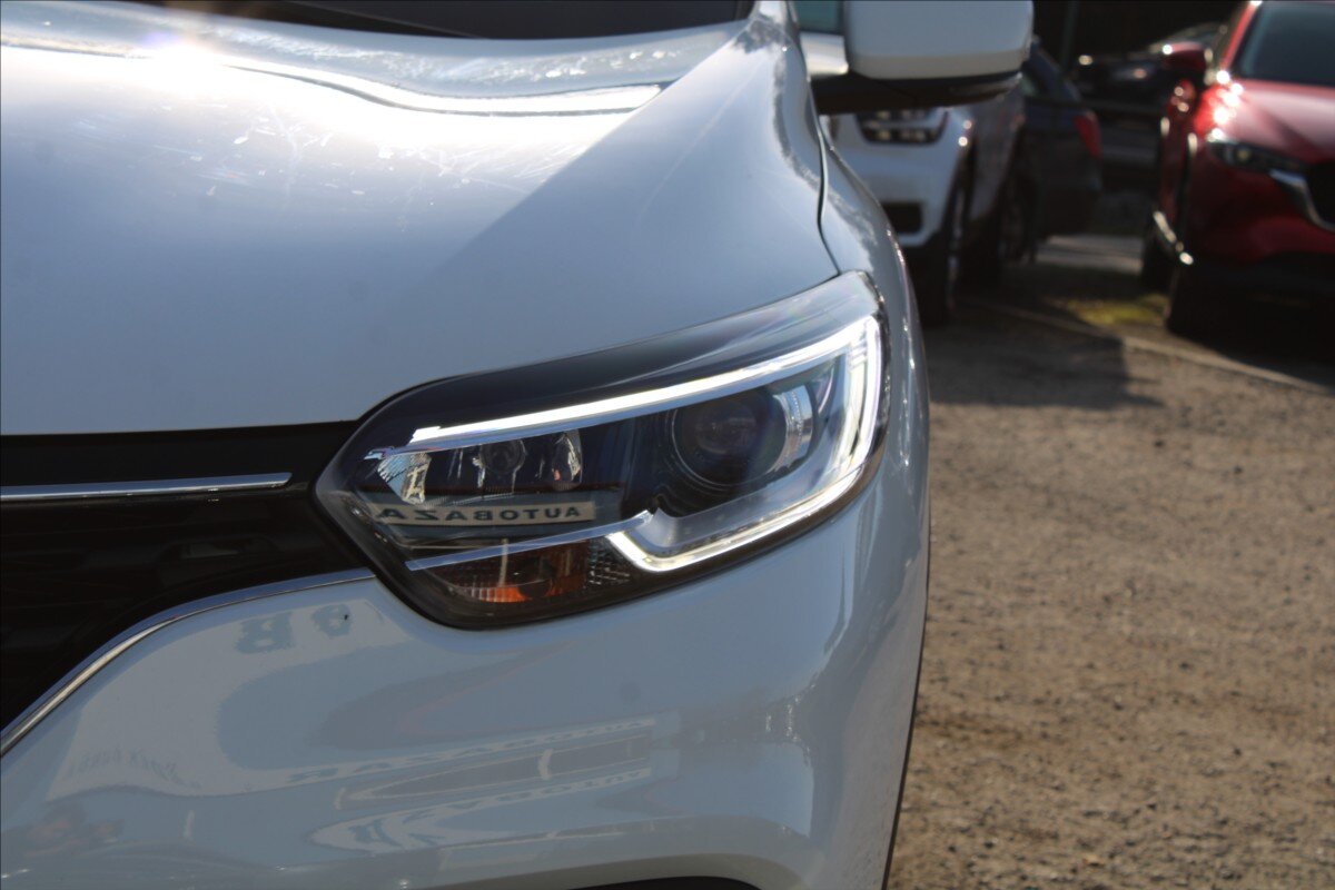 Renault Kadjar SUV / Terénní 1,3 l 103 kw