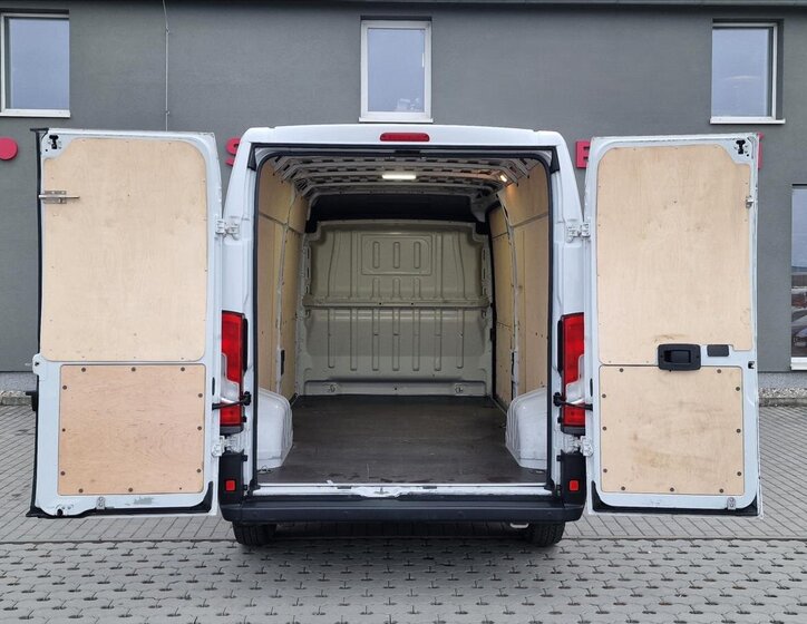 Citroën Jumper Skříň 2,2 l 103 kw