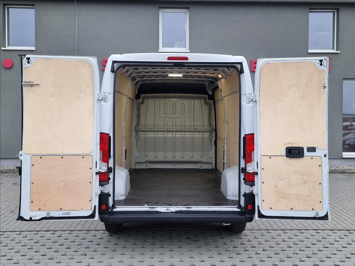 Citroën Jumper Skříň 2,2 l 103 kw