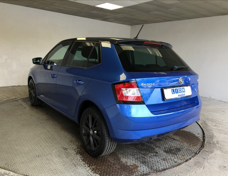 Škoda Fabia 5