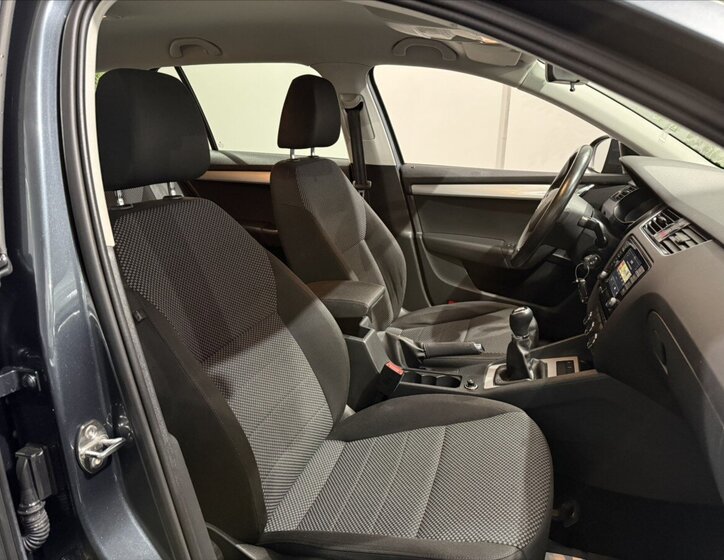 Škoda Octavia Kombi 1,4 l 110 kw