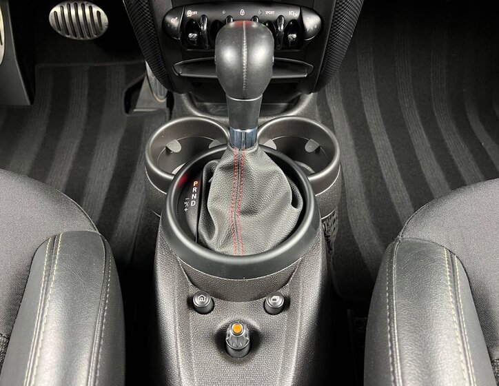 Mini Cooper S Hatchback 2,0 l 105 kw