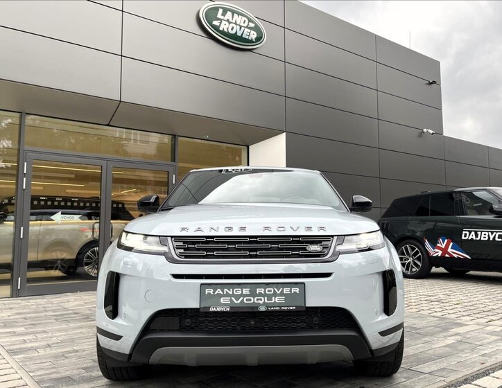 Land Rover Range Rover Evoque SUV / Terénní 2,0 l 120 kw