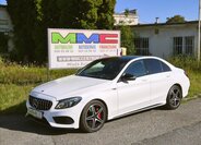 Mercedes-Benz Třídy C Sedan 3,0 l 270 kw