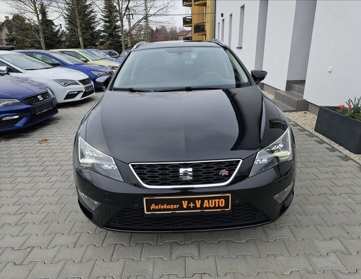 Seat Leon Kombi 1,4 l 103 kw