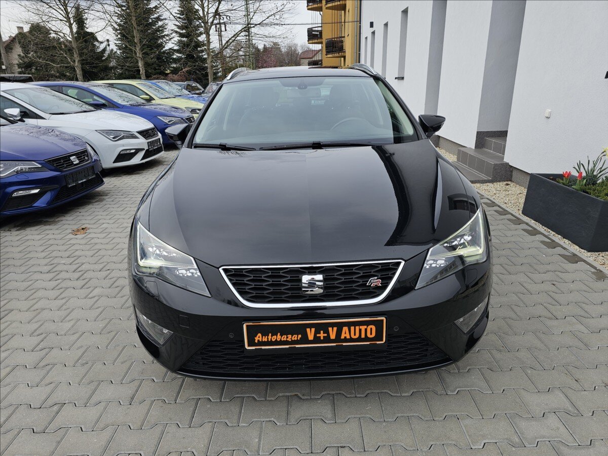 Seat Leon Kombi 1,4 l 103 kw
