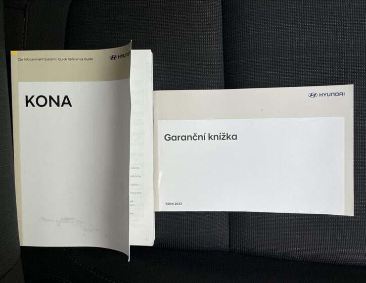 Hyundai Kona SUV / Terénní 998,0 88 kw