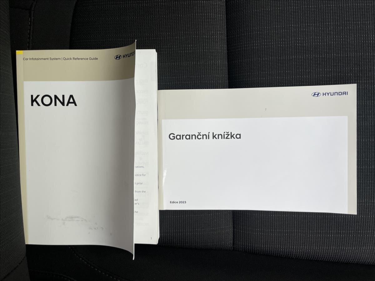 Hyundai Kona SUV / Terénní 998,0 88 kw